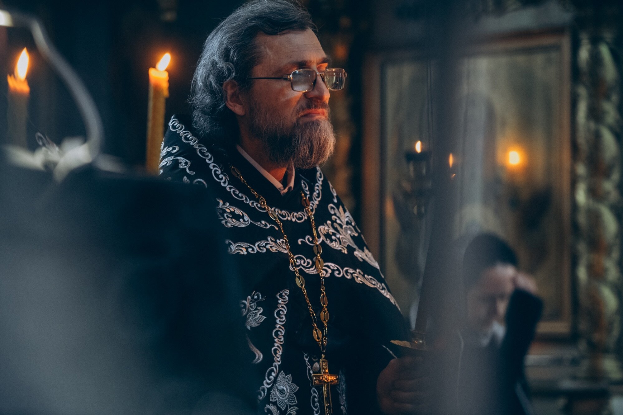 Последняя пассия великого поста совершена сегодня