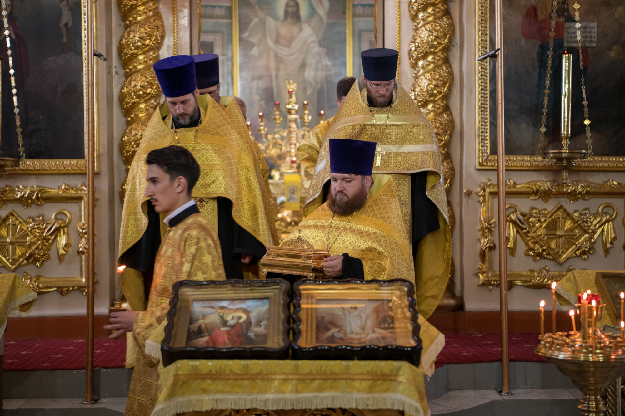 2 августа — День памяти пророка Илии.