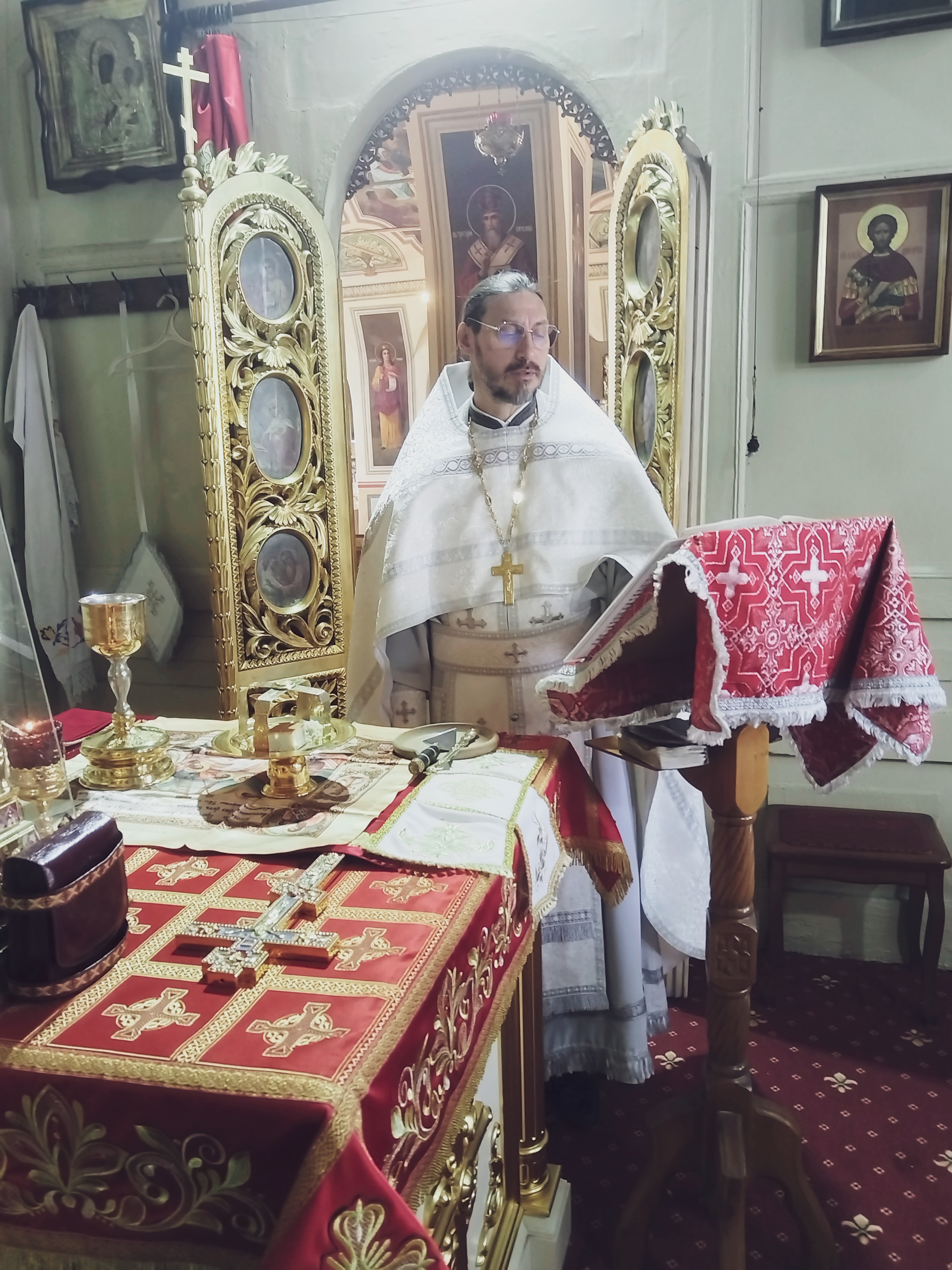 Сегодня мы чтим память преподобных отцев Зосимы, Савватия и Германа, основателей, первых подвижников  обители Соловецкой.