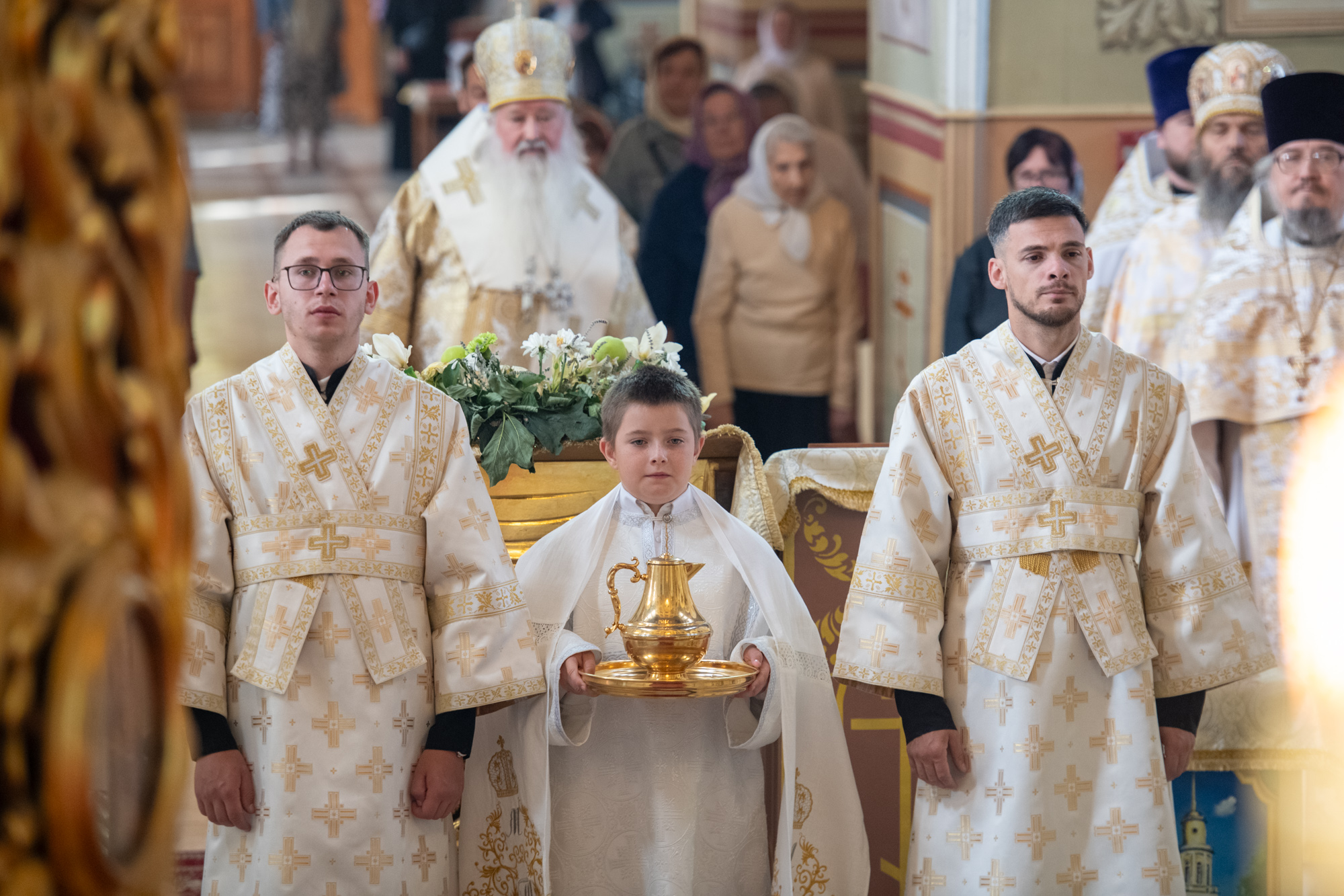 Сегодня мы чтим память  СВЯТИТЕЛЯ ТИХОНА ЗАДОНСКОГО, ЕПИСКОПА И ЧУДОТВОРЦА.