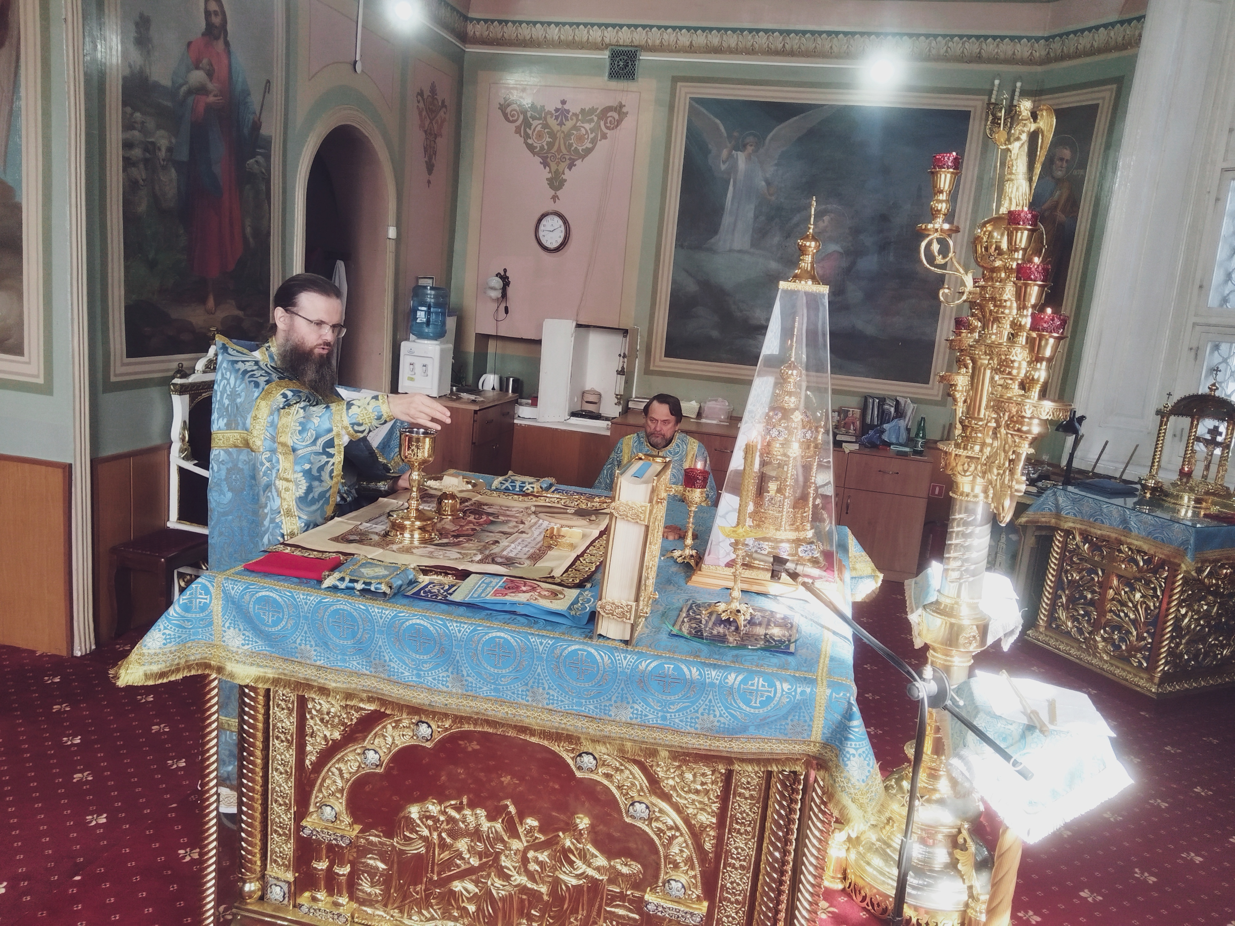 29 августа день перенесение Нерукотворного Образа Христа в 944 г., Ореховый (Хлебный) Спас.