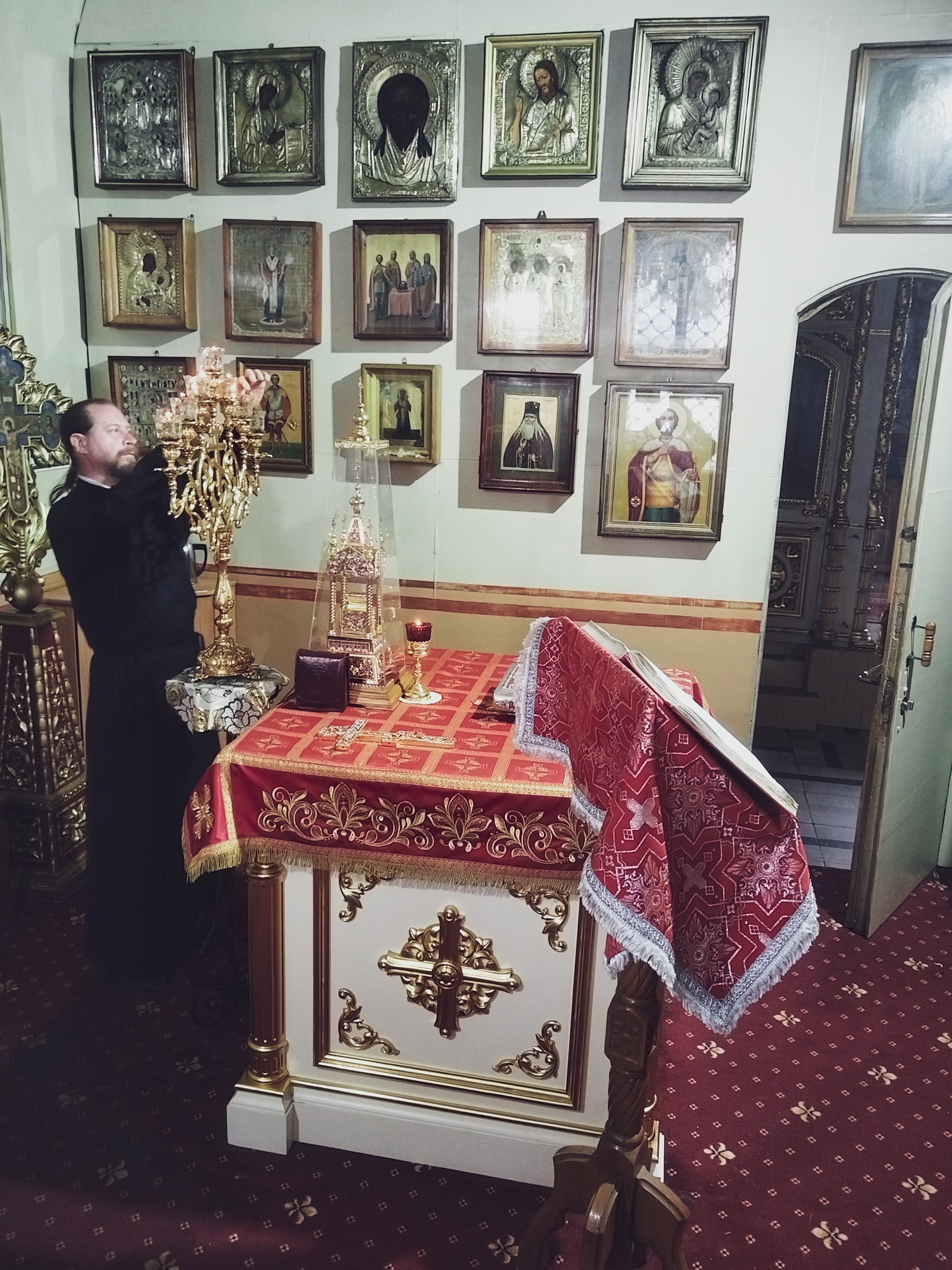 Сегодня наша Церковь вспоминает святого мученика Луппа.