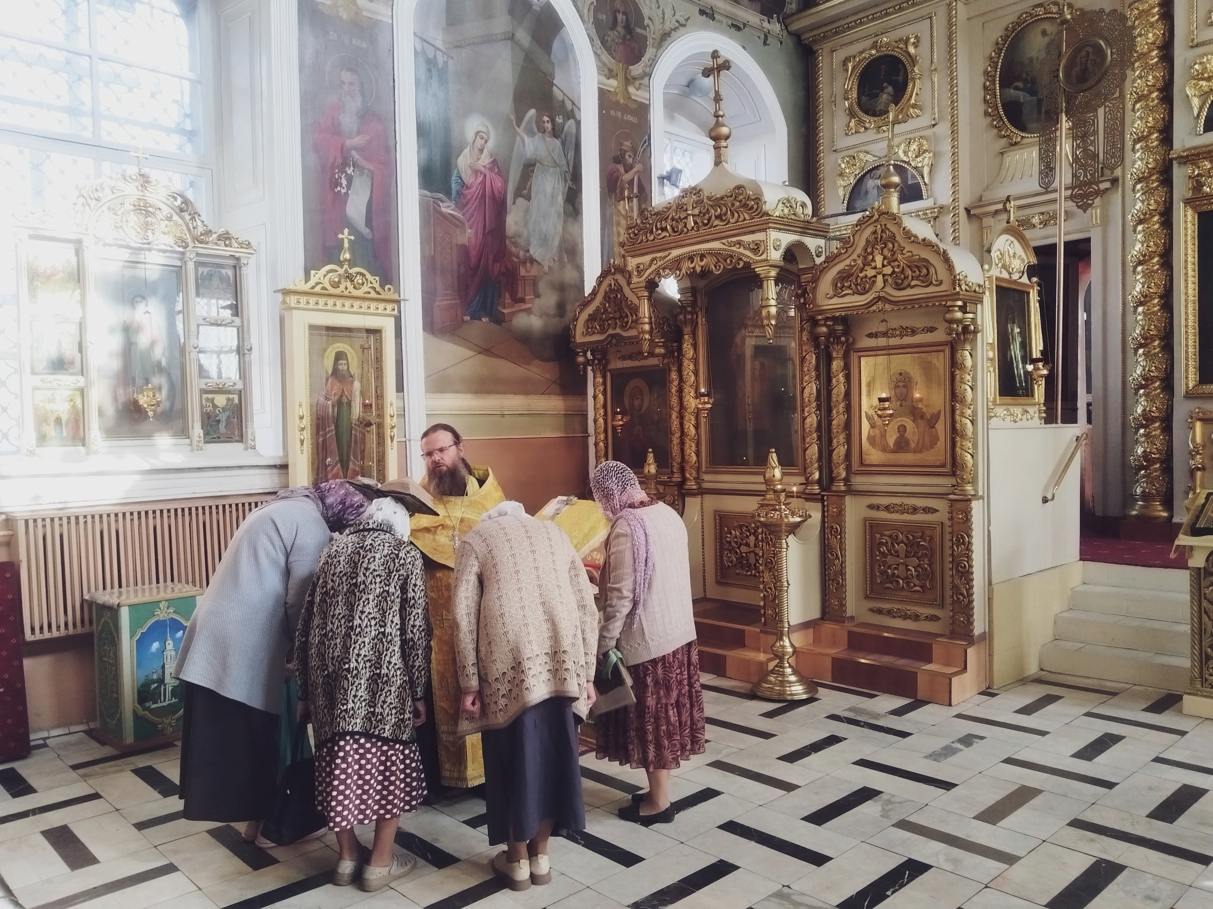 Сегодня 14 сентября мы встречаем церковное Новолетие.