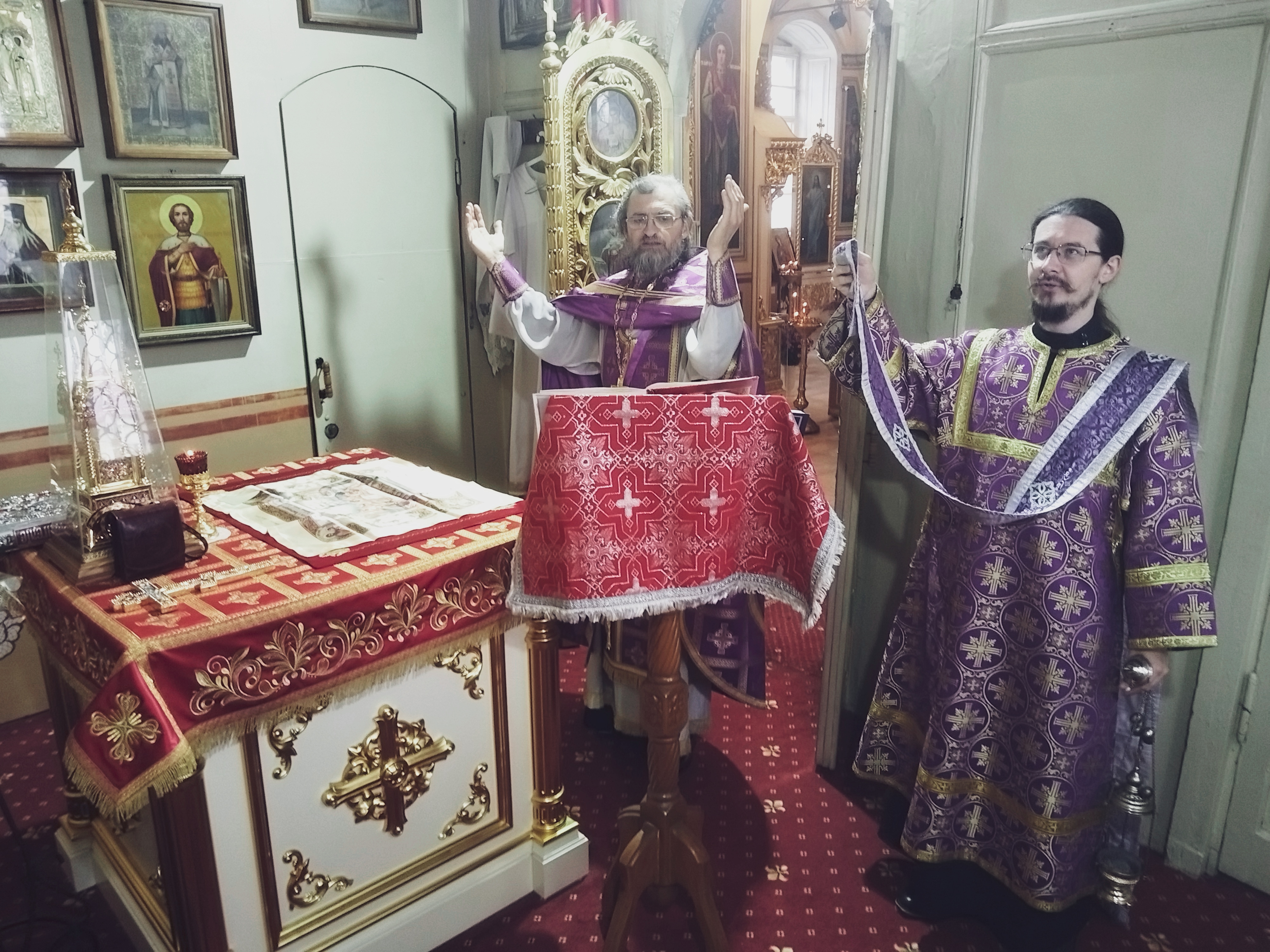 Святая Церковь празднует память святой великомученицы Евфимии Всехвальной (304).